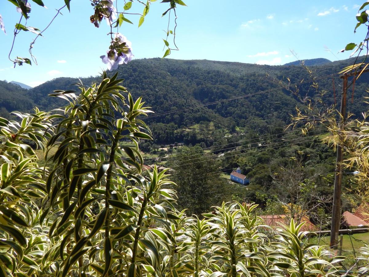 Pousada Quinta Do Alto Itaipava Экстерьер фото