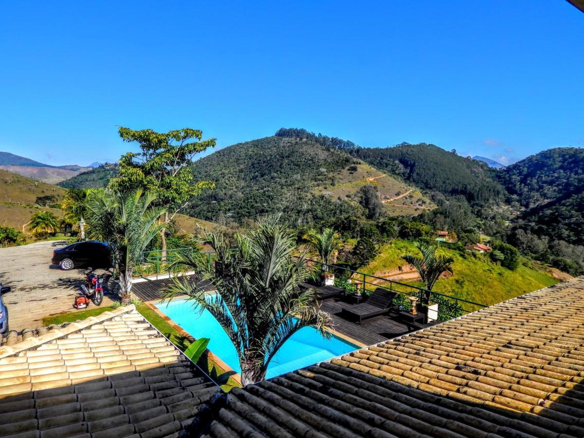 Pousada Quinta Do Alto Itaipava Экстерьер фото