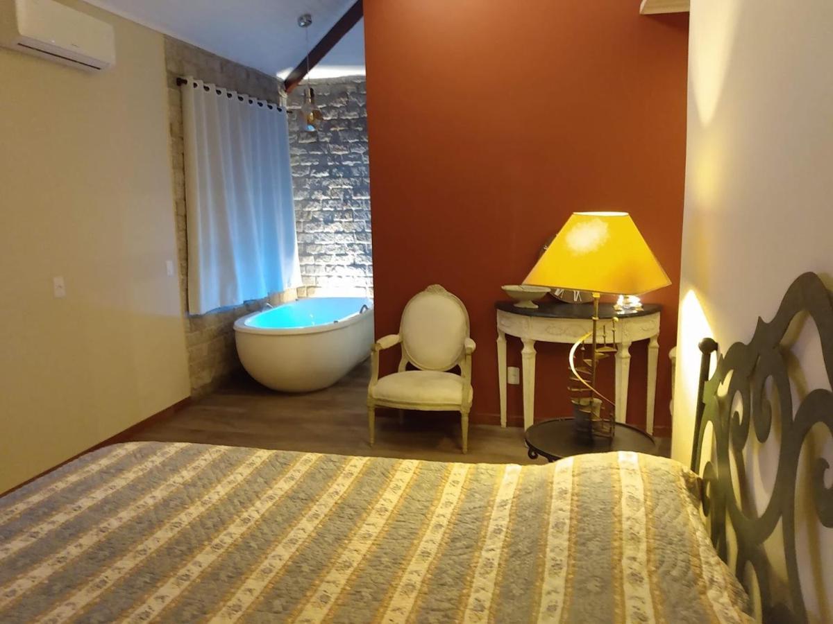 Pousada Quinta Do Alto Itaipava Экстерьер фото
