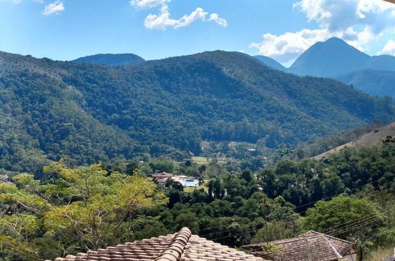 Pousada Quinta Do Alto Itaipava Экстерьер фото