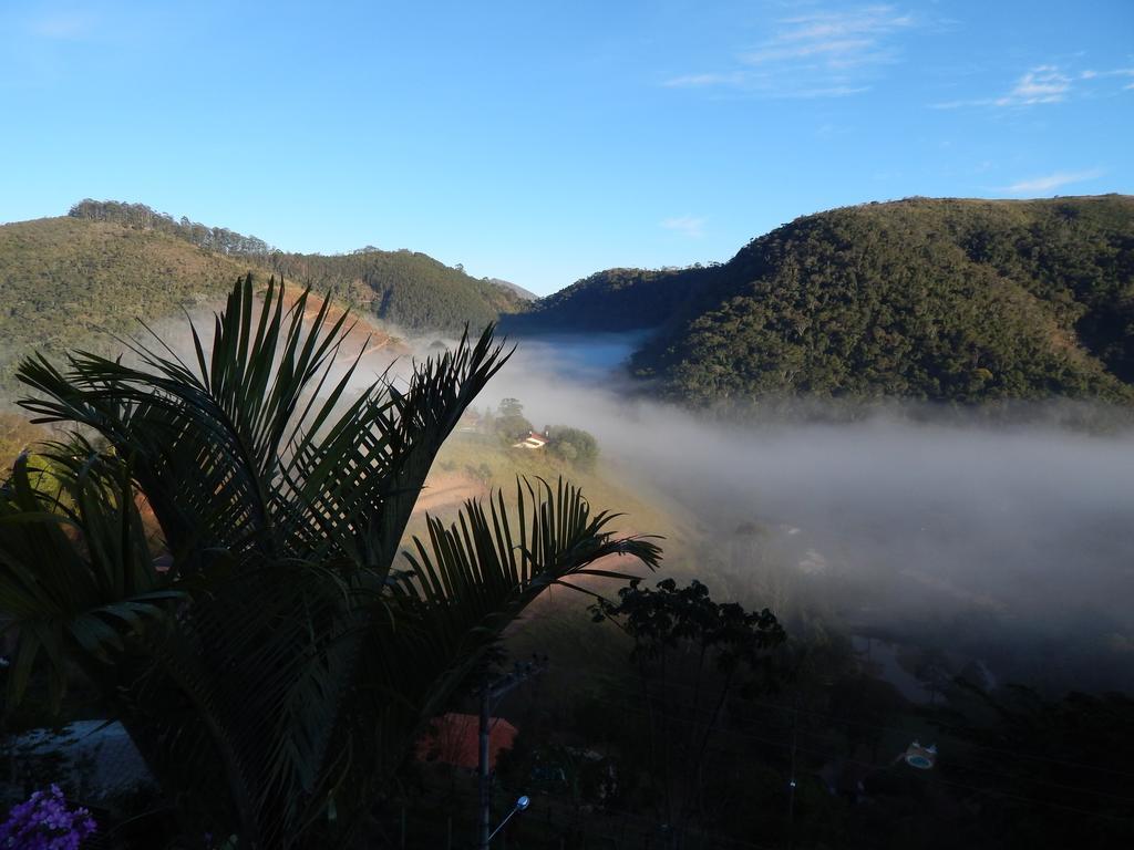 Pousada Quinta Do Alto Itaipava Экстерьер фото