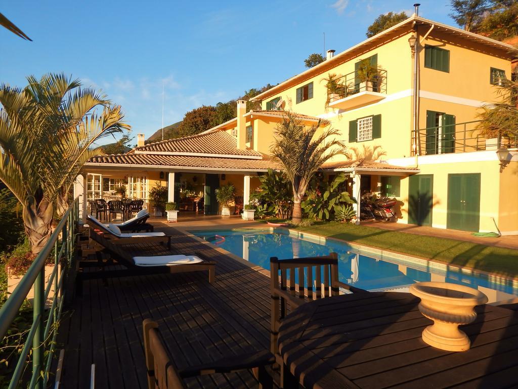 Pousada Quinta Do Alto Itaipava Экстерьер фото