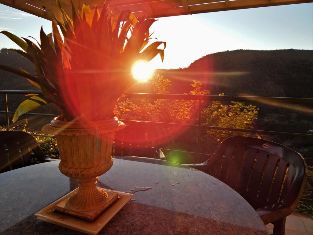 Pousada Quinta Do Alto Itaipava Экстерьер фото