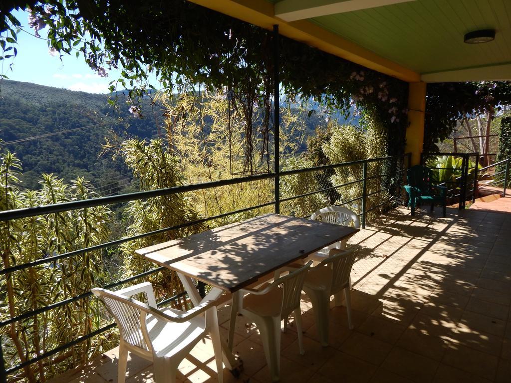 Pousada Quinta Do Alto Itaipava Экстерьер фото