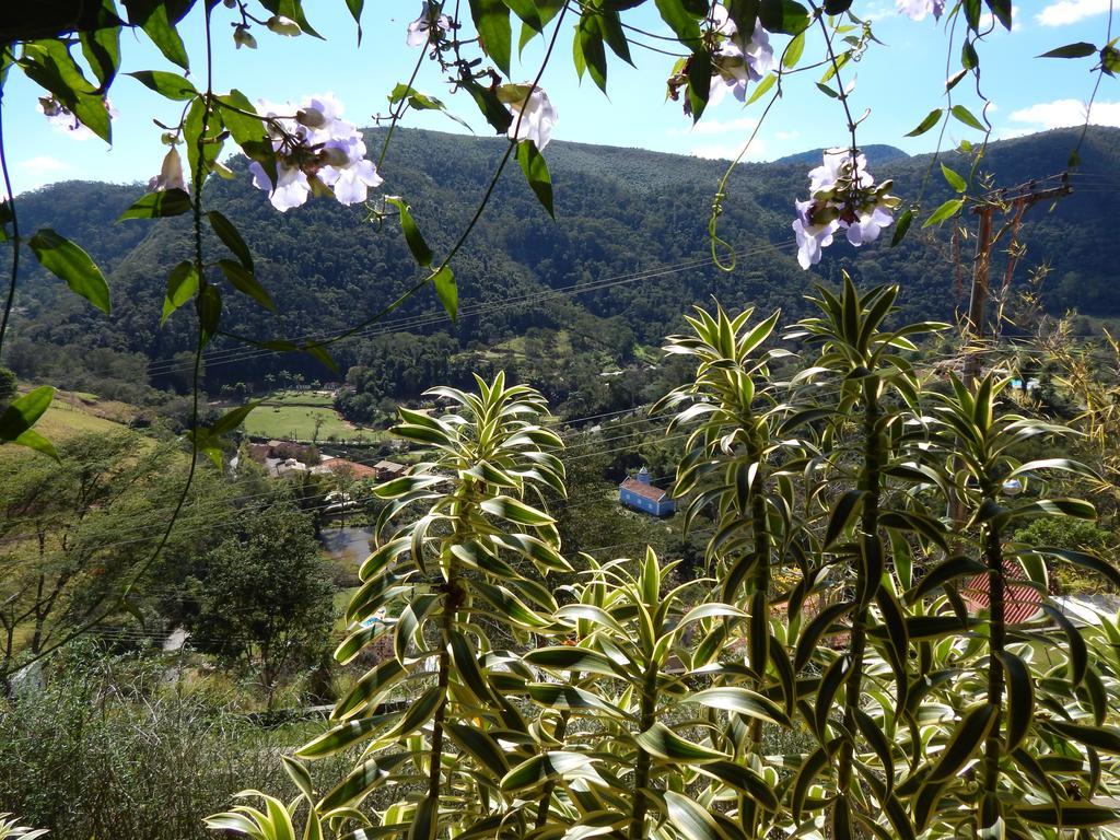 Pousada Quinta Do Alto Itaipava Экстерьер фото