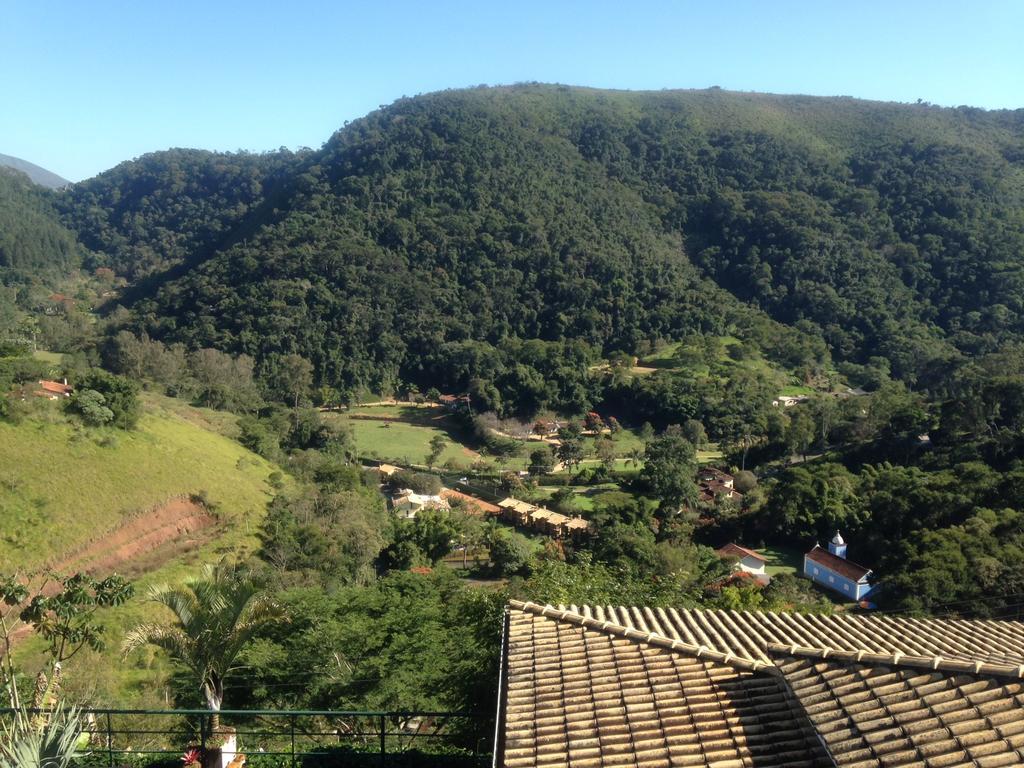 Pousada Quinta Do Alto Itaipava Экстерьер фото