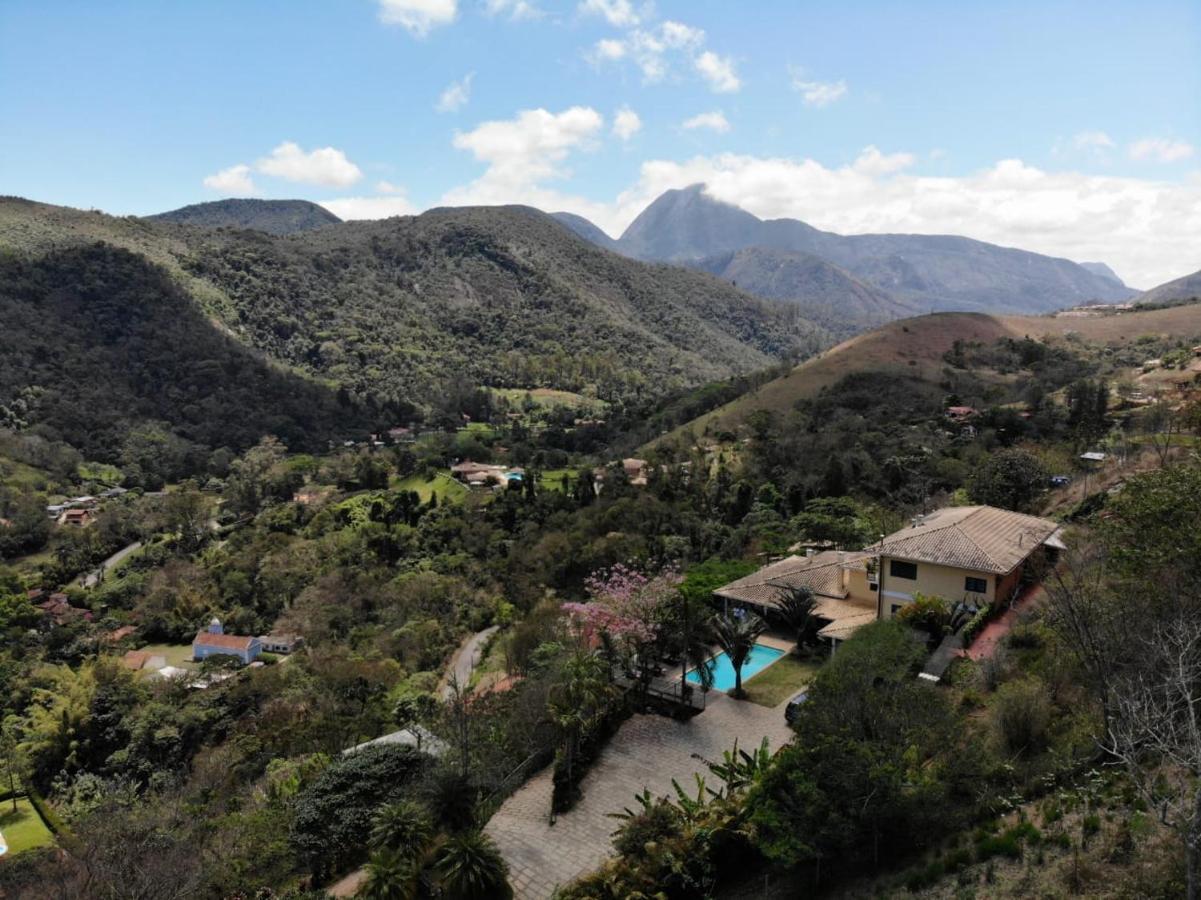 Pousada Quinta Do Alto Itaipava Экстерьер фото